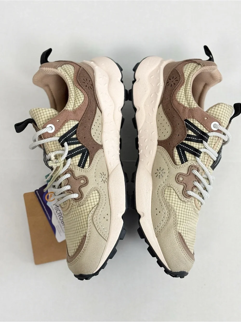 Free People Flower Mountain Yamano 3 Sneakers Size 8